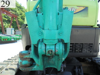 Used Construction Machine Used YANMAR YANMAR Excavator ~0.1m3 Vio15-2A