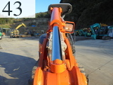 Used Construction Machine Used HITACHI HITACHI Excavator ~0.1m3 ZX20U