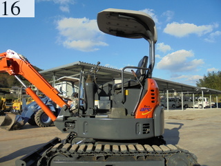 Used Construction Machine Used HITACHI HITACHI Excavator ~0.1m3 ZX20U