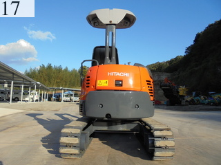 Used Construction Machine Used HITACHI HITACHI Excavator ~0.1m3 ZX20U