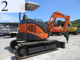 Used Construction Machine Used HITACHI HITACHI Excavator ~0.1m3 ZX35U-2