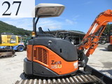 Used Construction Machine Used HITACHI HITACHI Excavator ~0.1m3 ZX35U-2