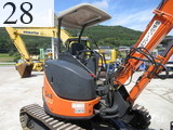 Used Construction Machine Used HITACHI HITACHI Excavator ~0.1m3 ZX35U-2