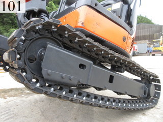 Used Construction Machine Used HITACHI HITACHI Excavator ~0.1m3 ZX35U-2