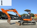 Used Construction Machine Used HITACHI HITACHI Excavator 0.2-0.3m3 ZX40U-3