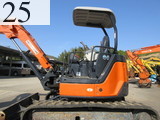 Used Construction Machine Used HITACHI HITACHI Excavator 0.2-0.3m3 ZX40U-3