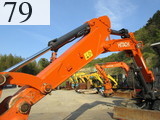 Used Construction Machine Used HITACHI HITACHI Excavator 0.2-0.3m3 ZX40U-3