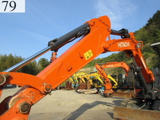 Used Construction Machine Used HITACHI HITACHI Excavator 0.2-0.3m3 ZX40U-3