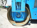 Used Construction Machine Used BOMAG NIPPON BOMAG NIPPON Roller Vibration rollers for paving BW110AC