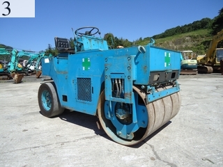 Used Construction Machine Used BOMAG NIPPON BOMAG NIPPON Roller Vibration rollers for paving BW110AC