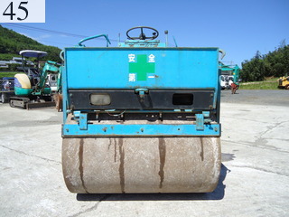 Used Construction Machine Used BOMAG NIPPON BOMAG NIPPON Roller Vibration rollers for paving BW110AC