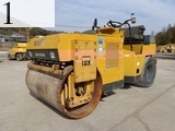 Used Construction Machine Used BOMAG NIPPON BOMAG NIPPON Roller Vibration rollers for paving BW131ACW