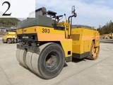 Used Construction Machine Used BOMAG NIPPON BOMAG NIPPON Roller Vibration rollers for paving BW131ACW