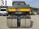 Used Construction Machine Used BOMAG NIPPON BOMAG NIPPON Roller Vibration rollers for paving BW131ACW