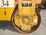 Used Construction Machine Used BOMAG NIPPON BOMAG NIPPON Roller Vibration rollers for paving BW131ACW