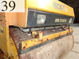 Used Construction Machine Used BOMAG NIPPON BOMAG NIPPON Roller Vibration rollers for paving BW131ACW