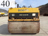 Used Construction Machine Used BOMAG NIPPON BOMAG NIPPON Roller Vibration rollers for paving BW131ACW