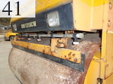 Used Construction Machine Used BOMAG NIPPON BOMAG NIPPON Roller Vibration rollers for paving BW131ACW