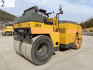 Used Construction Machine Used BOMAG NIPPON BOMAG NIPPON Roller Vibration rollers for paving BW131ACW