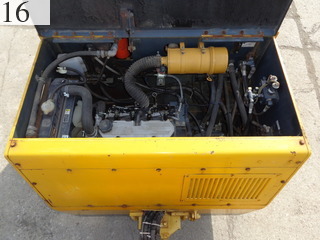 Used Construction Machine Used BOMAG NIPPON BOMAG NIPPON Roller Vibration rollers for paving BW131ACW