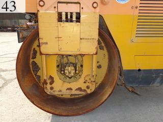 Used Construction Machine Used BOMAG NIPPON BOMAG NIPPON Roller Vibration rollers for paving BW131ACW