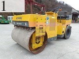 Used Construction Machine Used BOMAG NIPPON BOMAG NIPPON Roller Vibration rollers for paving BW131ACW