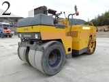 Used Construction Machine Used BOMAG NIPPON BOMAG NIPPON Roller Vibration rollers for paving BW131ACW