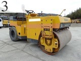 Used Construction Machine Used BOMAG NIPPON BOMAG NIPPON Roller Vibration rollers for paving BW131ACW