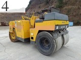 Used Construction Machine Used BOMAG NIPPON BOMAG NIPPON Roller Vibration rollers for paving BW131ACW