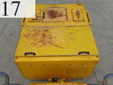 Used Construction Machine Used BOMAG NIPPON BOMAG NIPPON Roller Vibration rollers for paving BW131ACW