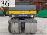 Used Construction Machine Used BOMAG NIPPON BOMAG NIPPON Roller Vibration rollers for paving BW131ACW