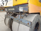 Used Construction Machine Used BOMAG NIPPON BOMAG NIPPON Roller Vibration rollers for paving BW131ACW