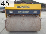 Used Construction Machine Used BOMAG NIPPON BOMAG NIPPON Roller Vibration rollers for paving BW131ACW