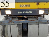 Used Construction Machine Used BOMAG NIPPON BOMAG NIPPON Roller Vibration rollers for paving BW131ACW