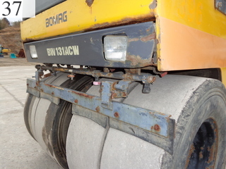 Used Construction Machine Used BOMAG NIPPON BOMAG NIPPON Roller Vibration rollers for paving BW131ACW