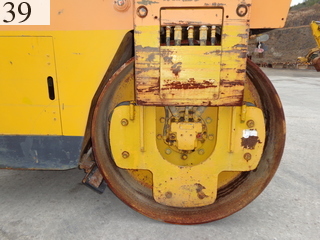 Used Construction Machine Used BOMAG NIPPON BOMAG NIPPON Roller Vibration rollers for paving BW131ACW