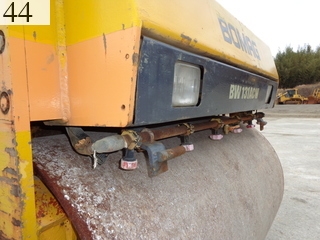 Used Construction Machine Used BOMAG NIPPON BOMAG NIPPON Roller Vibration rollers for paving BW131ACW