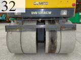 Used Construction Machine Used BOMAG NIPPON BOMAG NIPPON Roller Vibration rollers for paving BW131ACW