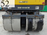 Used Construction Machine Used BOMAG NIPPON BOMAG NIPPON Roller Vibration rollers for paving BW131ACW