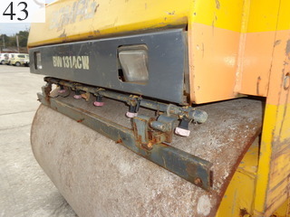 Used Construction Machine Used BOMAG NIPPON BOMAG NIPPON Roller Vibration rollers for paving BW131ACW