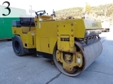 Used Construction Machine Used BOMAG NIPPON BOMAG NIPPON Roller Vibration rollers for paving BW131ACW