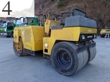 Used Construction Machine Used BOMAG NIPPON BOMAG NIPPON Roller Vibration rollers for paving BW131ACW