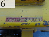 Used Construction Machine Used BOMAG NIPPON BOMAG NIPPON Roller Vibration rollers for paving BW131ACW