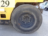 Used Construction Machine Used BOMAG NIPPON BOMAG NIPPON Roller Vibration rollers for paving BW131ACW