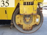 Used Construction Machine Used BOMAG NIPPON BOMAG NIPPON Roller Vibration rollers for paving BW131ACW