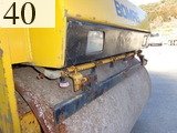 Used Construction Machine Used BOMAG NIPPON BOMAG NIPPON Roller Vibration rollers for paving BW131ACW