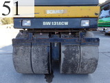 Used Construction Machine Used BOMAG NIPPON BOMAG NIPPON Roller Vibration rollers for paving BW131ACW