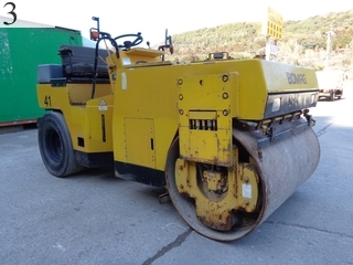 Used Construction Machine Used BOMAG NIPPON BOMAG NIPPON Roller Vibration rollers for paving BW131ACW