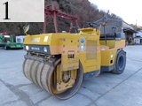 Used Construction Machine Used BOMAG NIPPON BOMAG NIPPON Roller Vibration rollers for paving BW131ACW