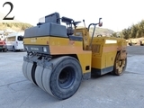 Used Construction Machine Used BOMAG NIPPON BOMAG NIPPON Roller Vibration rollers for paving BW131ACW